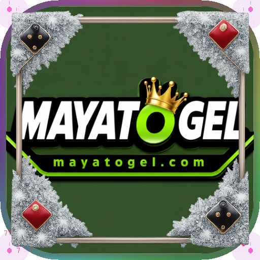 Aplikasi mayatogel Resmi: Download dan Instalasi APK Resmi — ikon aplikasi