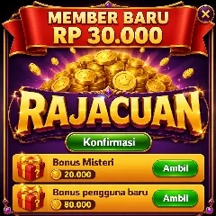 rajacuan Terbaru: Download APK Resmi dan Aman APK Resmi — ikon aplikasi