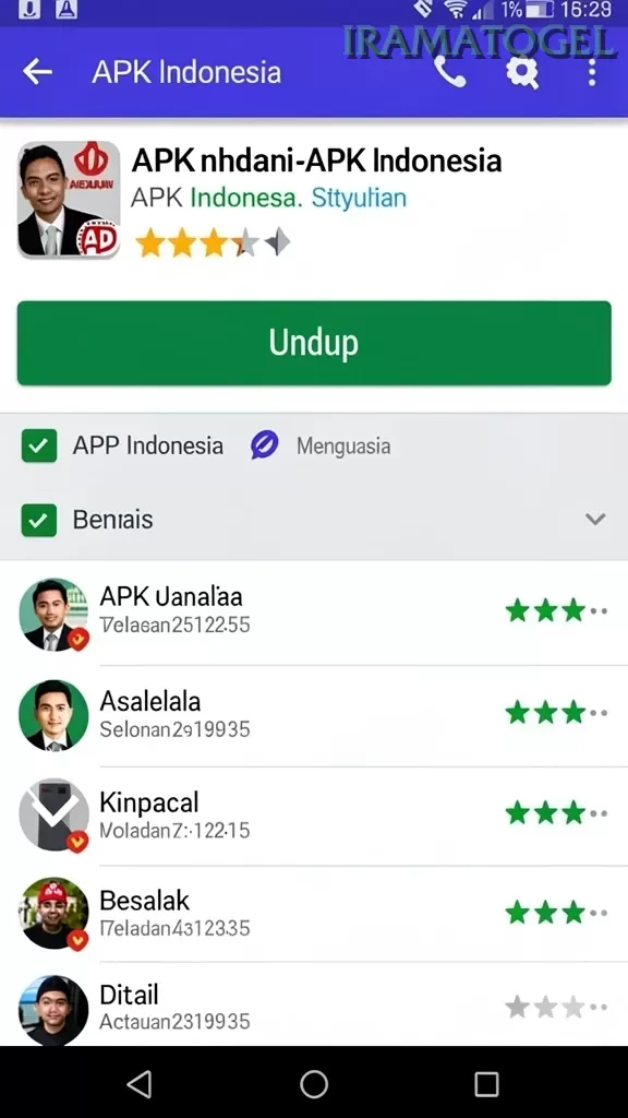 Screenshot ajaib88 nomor 1