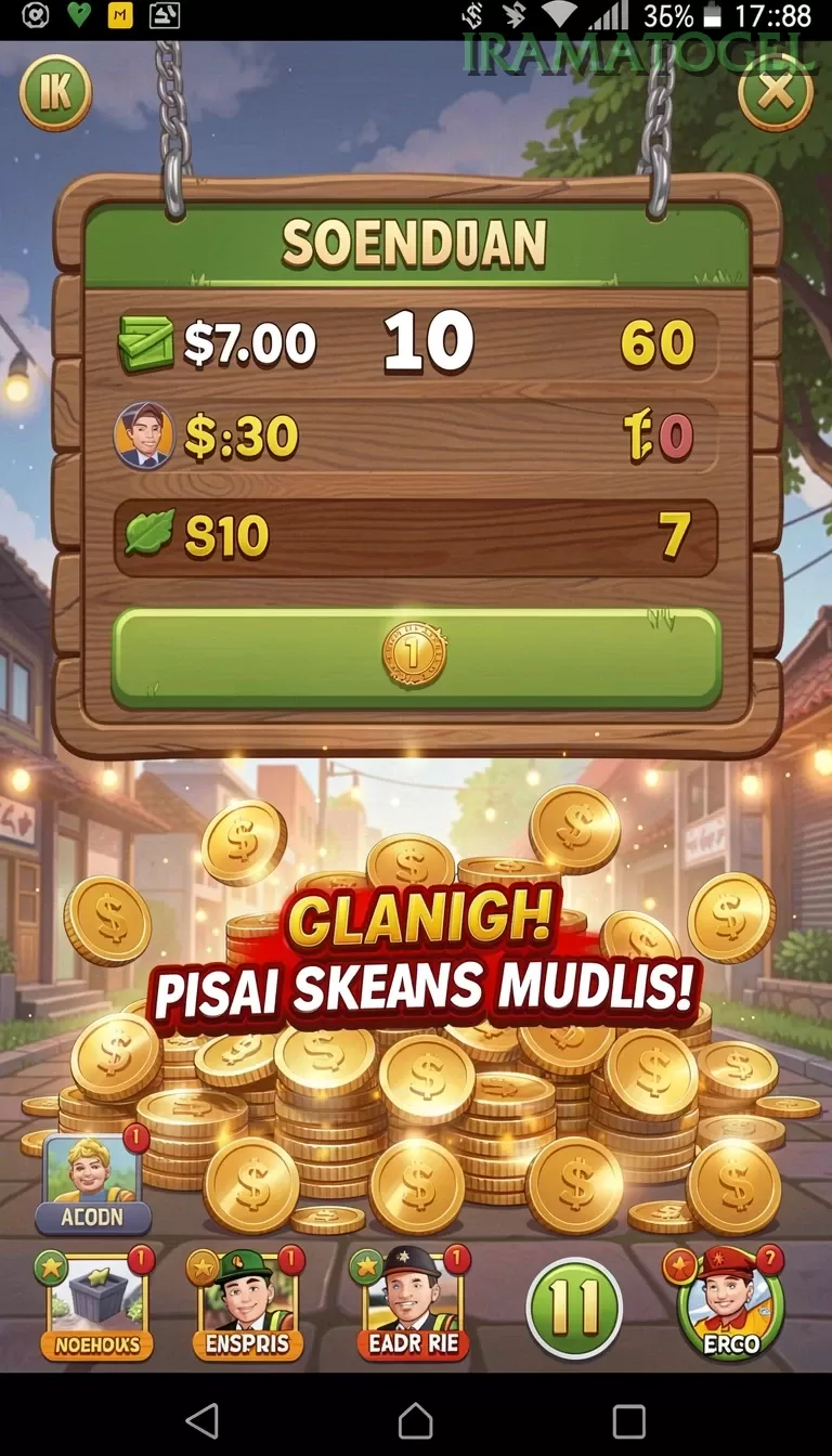 Screenshot lucksvip nomor 3