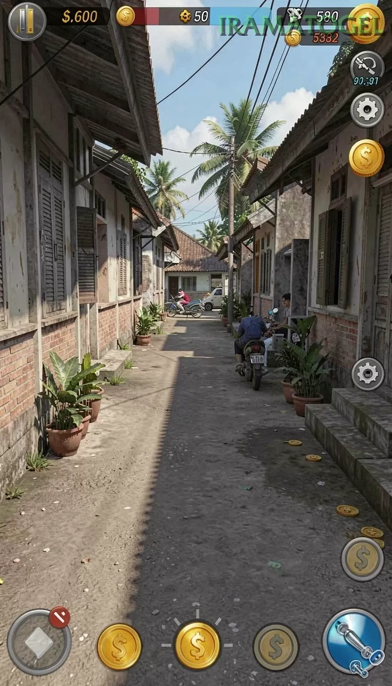 Screenshot dewatogel nomor 2