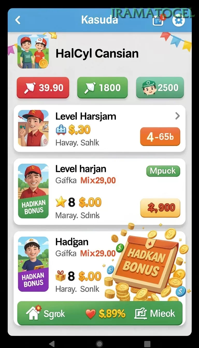 Screenshot lotushoki nomor 1