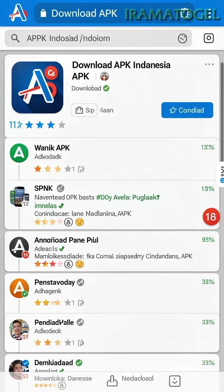 Screenshot jagoledak nomor 3