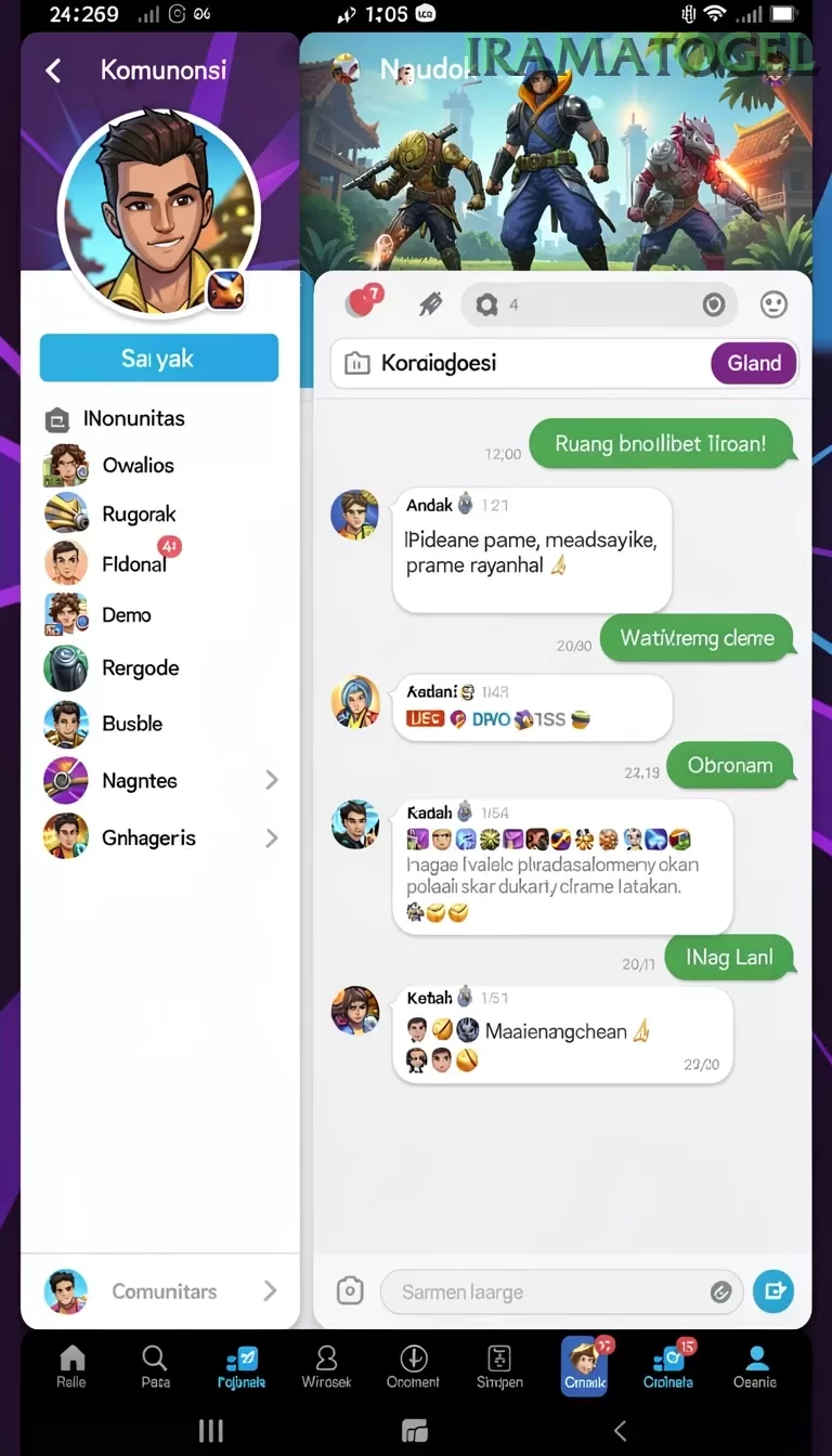 Screenshot tiket100 nomor 1