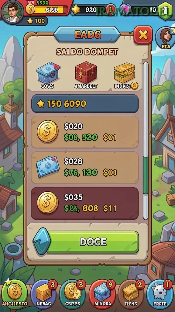 Screenshot all303 nomor 2